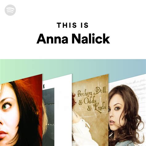 Anna Hunt Playlist